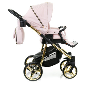 Коляска универсальная Adamex Reggio Limited Chrom 2 в 1